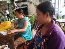 Mẹ đau xót kể về con gái 14 tuổi bị xâm hại