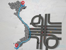 Lộ trình xây cao tốc Bắc - Nam 15 tỉ USD