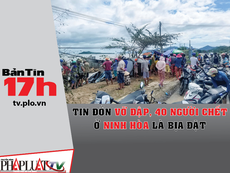 Tin đồn vỡ đập, 40 người chết ở Ninh Hòa là bịa đặt