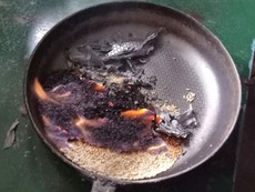Xác minh làm rõ nghi vấn gạo giả tại Quảng Ngãi