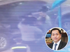 Cận cảnh Vũ 'nhôm' bị áp giải ở sân bay Nội Bài