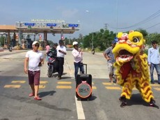 Căng thẳng gia tăng tại BOT Sóc Trăng