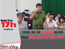 Công an sẽ xin lỗi người mua bán dâm bị bêu tên