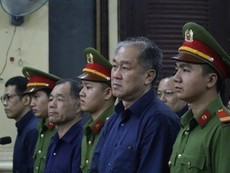 Clip: Tòa trả hồ sơ vụ Phạm Công Danh, Trầm Bê
