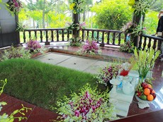 Clip: Nơi an nghỉ của ông Phan Văn Khải tại Củ Chi