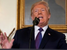 Clip: Tổng thống Mỹ Donald Trump ra lệnh tấn công Syria
