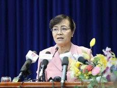 Lời hứa của bà Quyết Tâm với người dân Thủ Thiêm