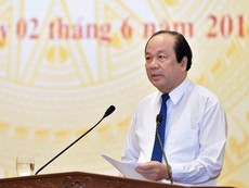 Nội dung họp báo Chính phủ thường kỳ tháng 5