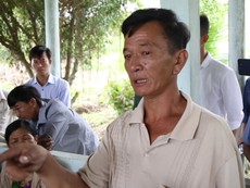 Cà Mau: Người dân không chấp nhận lời xin lỗi của VKS