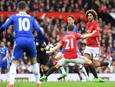 Chelsea thua oan trước MU