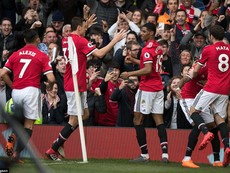 Highlights MU - Liverpool (2-1)