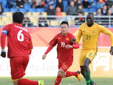 U-23 Việt Nam đã hạ gục Úc như thế nào?