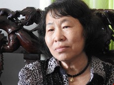 Vợ ông Lữ Anh Dồi: 'Ứớc vọng của tôi đã được quan tâm'