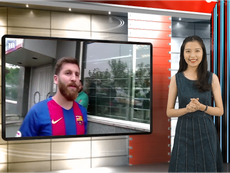 Vui Độc Lạ:Phát hiện 'anh em sinh đôi' của Messi