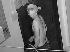 Clip: Camera ghi lại 'ma nhớt' ở Bình Thuận