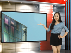 Chinh phục tòa nhà 38 tầng bằng tay