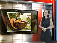 Độc đáo với nhà hàng tổ chim tại Thái Lan