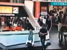 Xuất hiện video cảnh ông Kim Jong-nam bị sát hại
