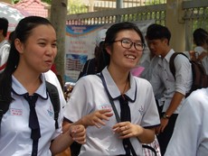 Video: Thí sinh nhận định đề thi môn Ngữ Văn