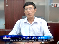 5 lưu ý khi làm hồ sơ đăng ký dự thi THPT Quốc gia 2016