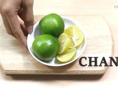 3 cách đuổi kiến bằng chanh, giấm và dầu gió