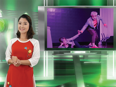 Vui độc lạ: 'Ông bà anh' phiên bản đám cưới gây sốt