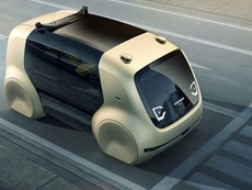 Dubai giới thiệu ô tô tự lái