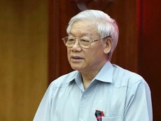 Tổng Bí thư: Đấu tranh không phải là để đổ vỡ