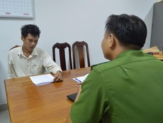 Phi tang thi thể vợ dưới hầm cầu rồi đi chùa ăn năn