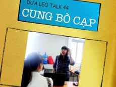 Duy Dưa Leo nói về ‘cô giáo cung bò cạp’ hot nhất tuần qua