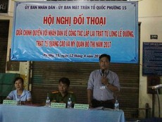 Tân Bình sẵn sàng có thêm khu chợ hàng rong ban đêm