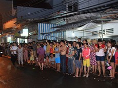 Nghi án chồng giết vợ rồi tự vẫn
