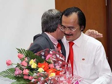 Nhân vật vinh danh Fair Play 2015 Võ Quốc Thắng: Quên mình vì bóng đá!