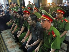 Thảm sát Bình Phước: 'Đọc bản án, không thể tha thứ cho một bị cáo nào'