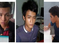 Trộm điện thoại của sĩ quan quân đội