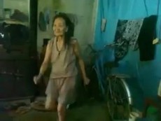Bà cụ 90 tuổi nhảy cha cha cha