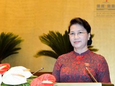 Khai mạc kỳ họp thứ 3 Quốc hội khóa XIV
