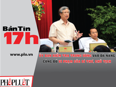 UBKTTW vào Đà Nẵng công bố vi phạm của Bí thư, Chủ tịch