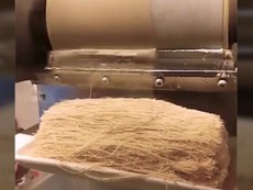 Kem bào sợi đặc biệt ở Hàn Quốc
