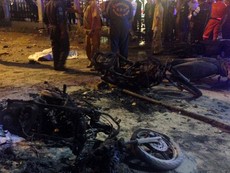 Nổ bom Bangkok: 27 người thiệt mạng, Bộ Quốc phòng Thái Lan lên tiếng