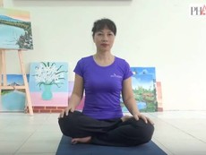 Bài tập Yoga đặc biệt giúp thí sinh vượt qua căng thẳng mùa thi