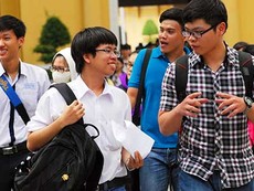 Ngày đầu thi THPT Quốc gia 2015: Đề thi làm thí sinh hài lòng
