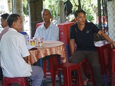 Ghen tuông, chồng giết vợ rồi tự sát