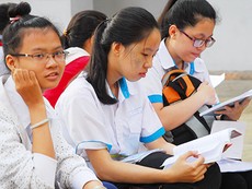 Thí sinh có một tháng cân nhắc chọn môn thi