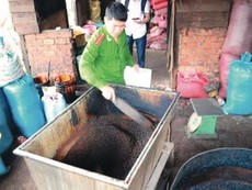 Tọa đàm ‘Ngăn chặn kinh doanh thực phẩm gian dối’