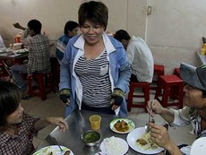 Lòng tử tế từ quán cơm cô Hương