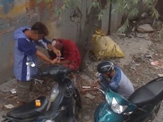 Hóc Môn: Bất lực với các ‘chợ’ ma túy?