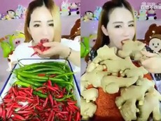 'Thánh' ăn cay xuất hiện