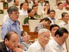 Tại sao Quốc hội chưa có ý kiến gì về vụ Formosa?