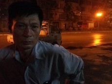 Người dân bàng hoàng kể lại vụ nổ